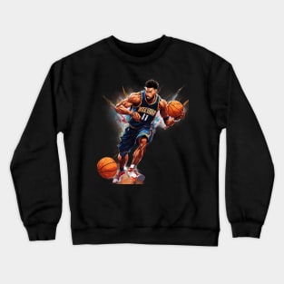 basketball camp Crewneck Sweatshirt